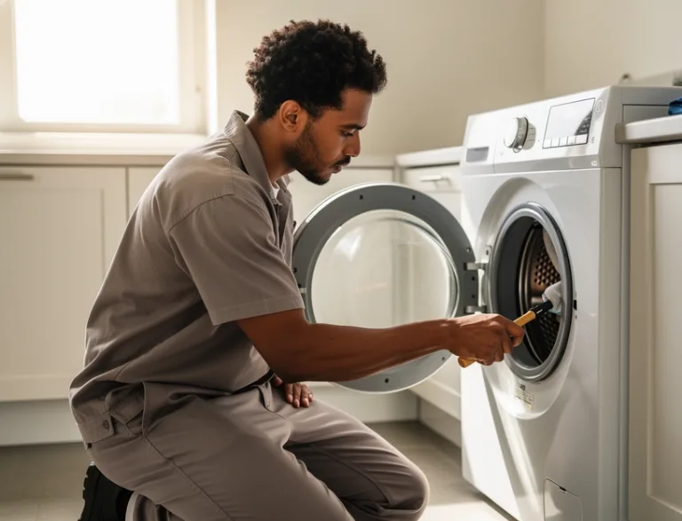 wasmachine reparatie Etterbeek